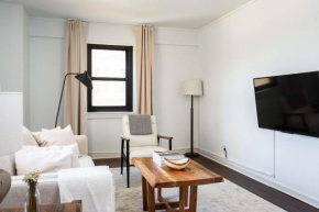 Warm CWE 1BR near BJC by Zencity